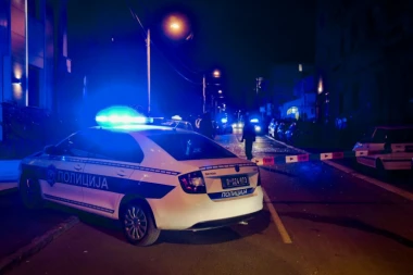 EKSPLOZIJA U CENTRU BEOGRADA: Bačena bomba na restoran na Dorćolu!