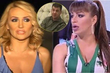 SPREMNA NA SVE: Miljana Kulić zove Gocu Tržan zbog sina, ima samo jedan zahtev od pevačice!
