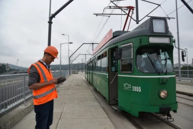 Beograđani zbog radova privremeno ostali bez tramvaja! Samo tri linije rade, od toga jedna na promenjenoj trasi!