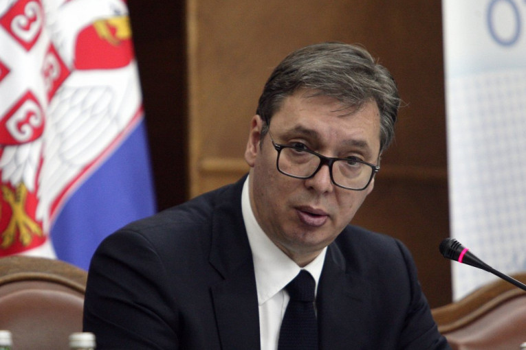 Vučić: Na vlast se dolazi voljom naroda, a ne - sastancima s Amerikancima