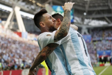 Argentinac šokirao: Pred finale Mundijala mi je stiglo preteće pismo od Reala, pocepao sam ga!