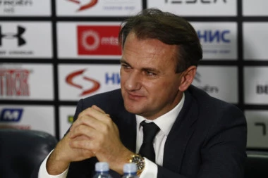 Mijailović ima plan: Mislim da je u sportskom duhu da domaćin bude tim s najboljim skorom!