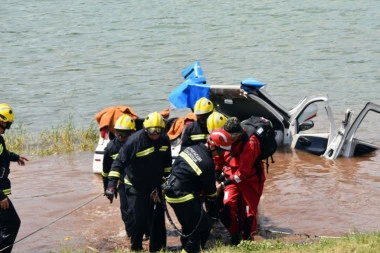 Misteriozna smrt u Beogradu: Telo utopljenika pronađeno kod Pančevačkog mosta