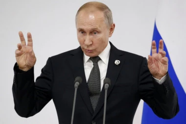(VIDEO) REŠETNJIKOV NA REŠETANJU! Putin žestoko izribao ministra za ekonomski razvoj