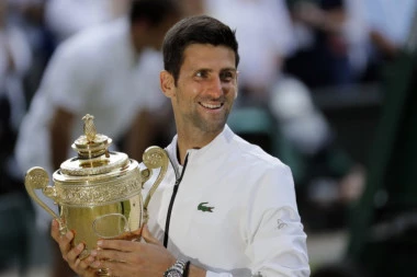 Neverovatan put: "Novak je 2012. imao 5, a Rodžer 17 Grend slem titula, Srbin će možda osvojiti najviše GS trofeja"!