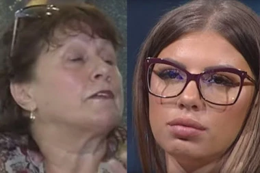 (VIDEO) Katastrofa je šta gledamo: Oglasila se Draganina majka!