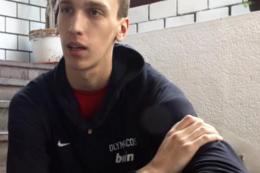 (VIDEO) Nova nada srpske košarke zaludela NBA franšize: Uskoro još jedan Srbin "preko bare"!