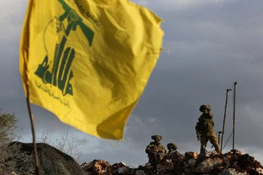 “ČEKAMO PETAK”: Hezbolah se oglasio JEZIVIM SNIMKOM, ovo može da znači SAMO JEDNO!