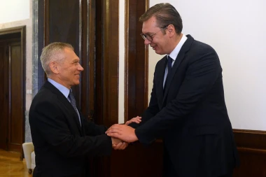 Otkazan sastanak predsednika Aleksandra Vučića sa ambasadorom Ruske Federacije u Srbiji