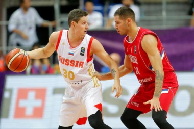 ZVANIČNO: Srbin PREUZEO košarkašku reprezentaciju Rusije!
