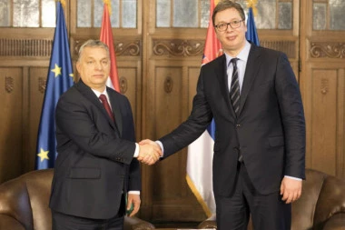 ORBAN DANAS U BITNOJ POSETI SRBIJI: Predsednik na važnom sastanku sa mađarskim premijerom