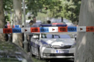 BORIO SE ZA ŽIVOT DO POSLEDNJEG DAHA! Jeziv trag nađen pored stuba na salašu kod Vrbasa!