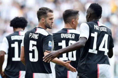 Juventus se vraća treninzima, šta je sa Dibalom?