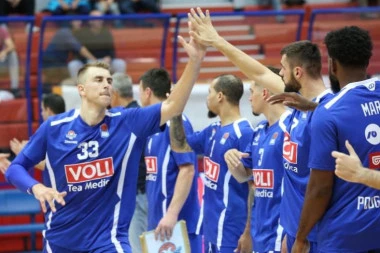 Ivanović: Partizan favorit za titulu u ABA ligi