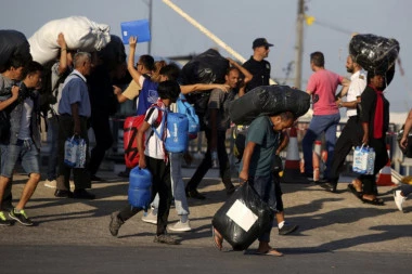 Drama na granici: Turska tvrdi da su Grci ubili migranta, Atina demantuje!