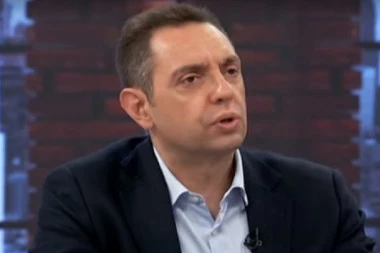 Vulin: Ako se Haradinaj Stubla stidi što je Šiptarka, ne treba da se ljuti na mene!