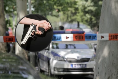 POKUŠAJ UBISTVA U ŠAPCU: Muškarac upucan u grudi, policija traga za napadačem!