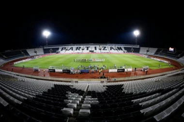 CRNO NA BELO: Evo koliki je dug FK Partizan!