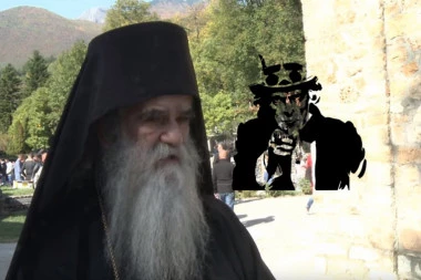 (VIDEO) Situacija u Crnoj Gori na ivici pucanja: Zbog hapšenja Amfilohija vernici se okupljaju ispred Parohijskog doma