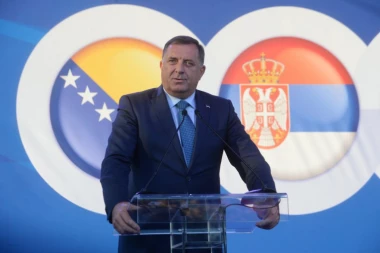 Dodik čestitao Ani Brnabić: Snažna i stabilna Srbija značajna je za ceo region!