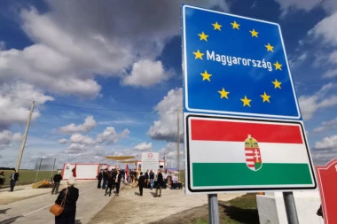 Mađari otvorili granicu za Srbe, Rumune i Bugare