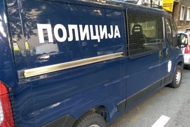 Pao diler u Sremskoj Mitrovici: Policija zaplenila brdo droge