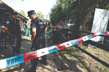 PUCNJAVA U ČAČKU: Muškarac ranjen u obe noge, napadač sa maskom pobegao sa lica mesta
