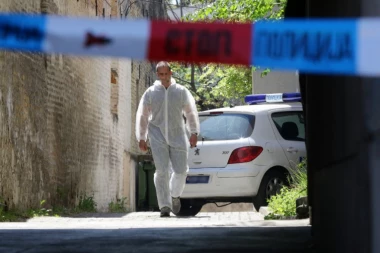 Detalji eksplozije u Sremskoj Mitrovici: Muškarac se razneo aktiviranjem ručne bombe!
