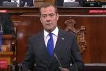 "ZEMLJA 404"! Dramatično obraćanje Medvedeva o Ukrajini, pomenuo Lavov: A ONDA JE USLEDILA I BRUTALNA PRETNJA ZAPADU!