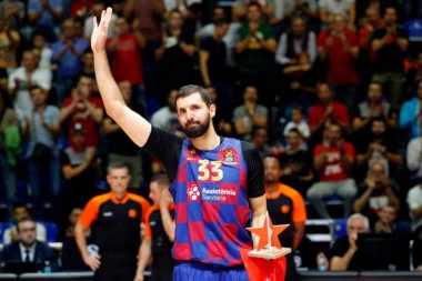 Najplaćeniji evropski košarkaš ostao bez 70 odsto plate, evo kako je reagovao!