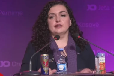 IZ TREĆEG POKUŠAJA! Vjosa Osmani izabrana za novu predsednicu tzv. Kosova