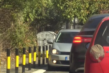 (HIT FOTO) GORI INTERNET! Pančevac zgranuo pola Srbije: Kad vidite njegov auto, nećete verovati svojim očima!