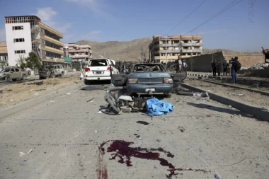 DRAMA U AVGANISTANU: Vojska i policija napustili Kabul, pucnjava na sve strane!