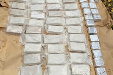 Tona kokaina na hrvatskoj jedrilici! Zaplenjena droga u vrednosti 40 miliona evra