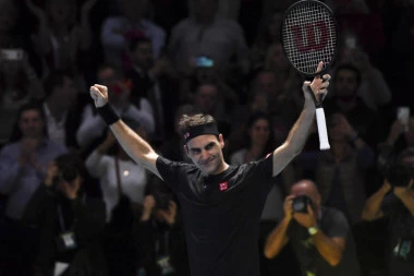 Federer je prvi u istoriji tenisa uradio ovo, i to na dva Gren slema!
