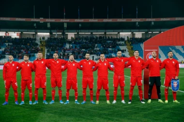 Alarm u UEFA: Odlaže se meč Norveške i Srbije?