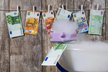 Evo na kojim poslovima u Srbiji se najviše pere novac