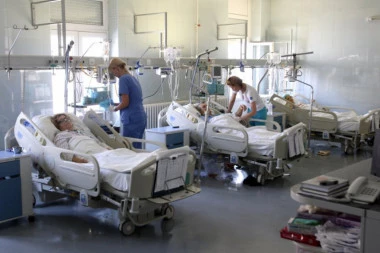 Spremna još jedna "kovid klinika": Pančevačka opšta bolnica smestila 130 pacijenata!