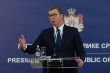 Vučić: Imao sam prijatan i otvoren razgovor sa Plenkovićem