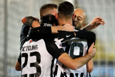 Partizan pronašao napadača: Najbolji strelac crveno-belih stiže u Humsku!
