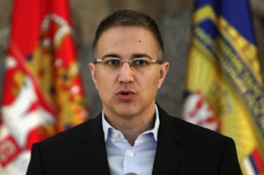 Stefanović: Obradovićeve tvrdnje o biračkom spisku su izmišljotine