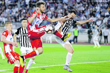U Srbiji se igra dobar fudbal: Superliga među 20 najboljih prvenstava na svetu!