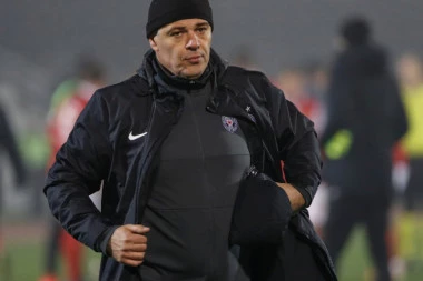 Milošević zadovoljan izdanjem ekipe, očekuje dugu pauzu u srpskom fudbalu!