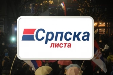 Srpska lista predala listu kandidata za poslanike na predstojećim izborima
