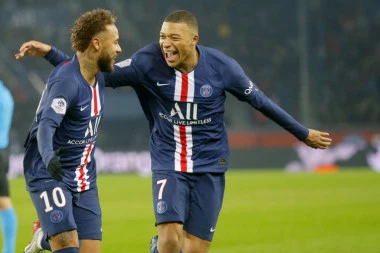 (VIDEO) Ludnica u gradu svetlosti: Derbi Francuske iznad očekivanja, šest golova i podela bodova!
