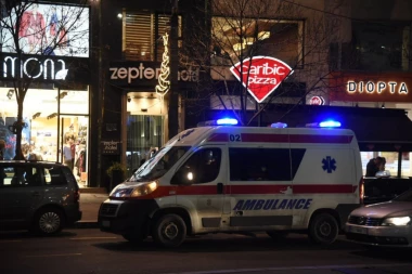 Mirna noć u Beogradu: Dve saobraćajne nezgode bez teže povređenih