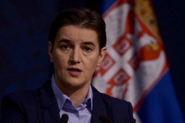Premijerka  o situaciji u Crnoj Gori:: Apelujem na RAZUM, svima nam je najvažnija regionalna stabilnosti