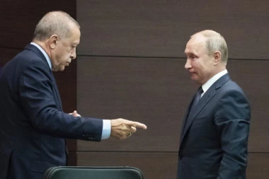 PUTINU DOSTA ERDOGANOVIH IGARA! Rusija: Ne možemo da vam garantujemo bezbednost u Siriji