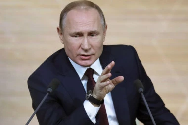 "Prosto zanemim": Putin otkrio šta ga najviše užasava