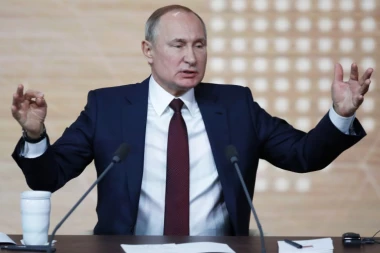 Putin potpisao dekret, Rusija usvojila novu doktrinu: Na agresiju odgovaramo i nuklearnim naoružanjem